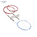 1x2 high quality low price Mechanical Fiber Optical Switch